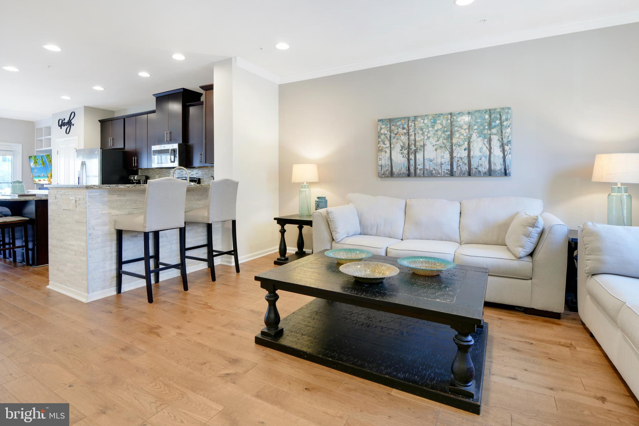 VILLAGES OF URBANA - Residential