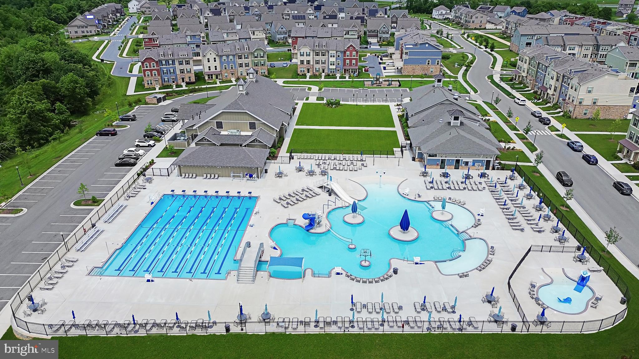 VILLAGES OF URBANA - Residential