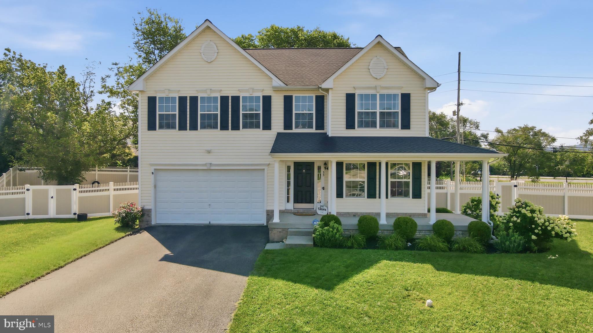 55 POWDER RIVER COURT