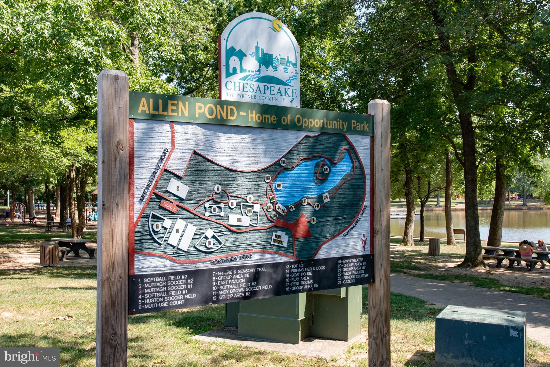 OAK POND - Residential