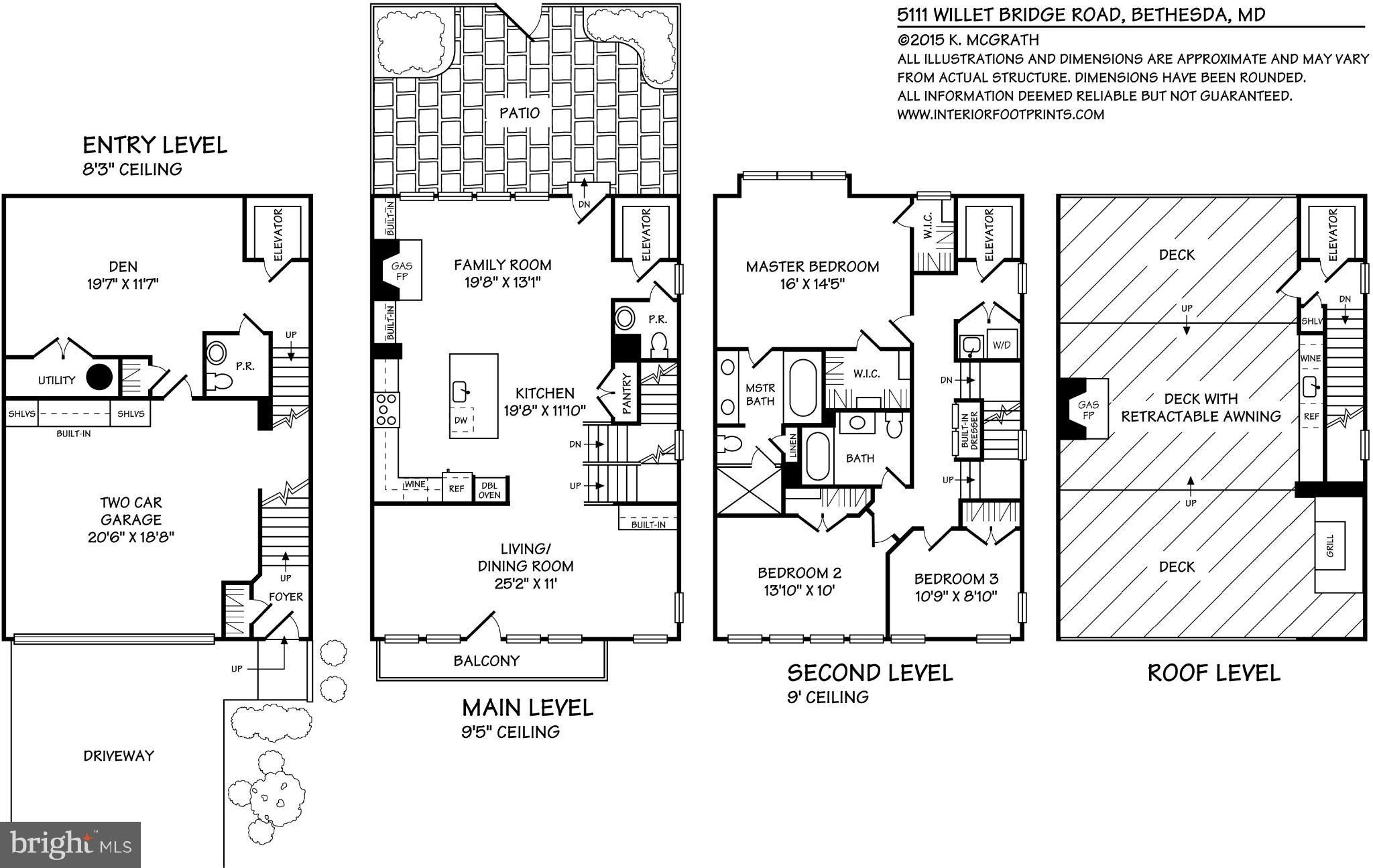 BETHESDA - Residential