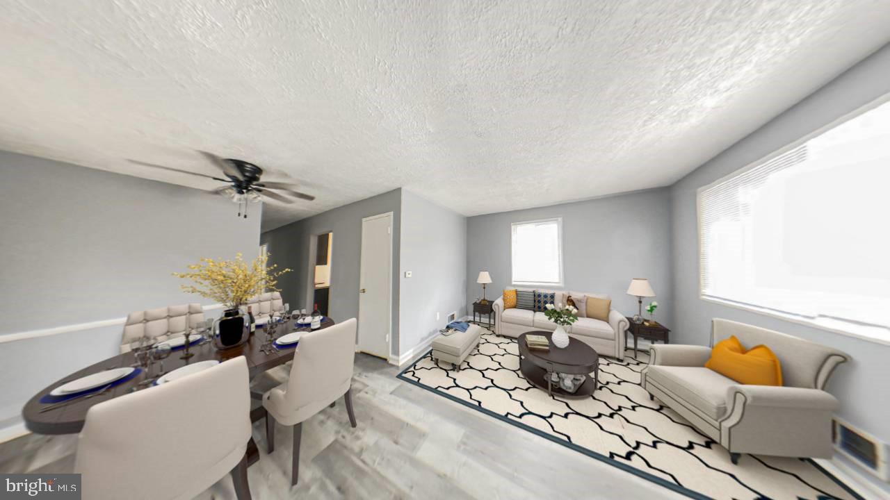 OXON RUN HILLS - Residential