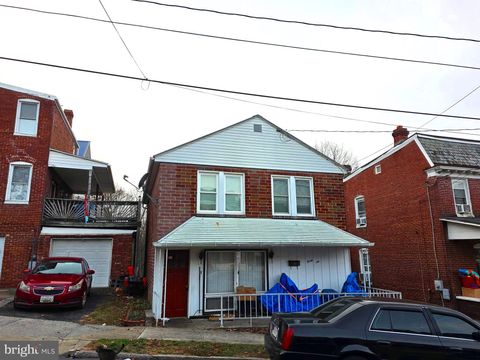 Homes For Sale - 36 Weber Street<br/> CUMBERLAND, MD 21502