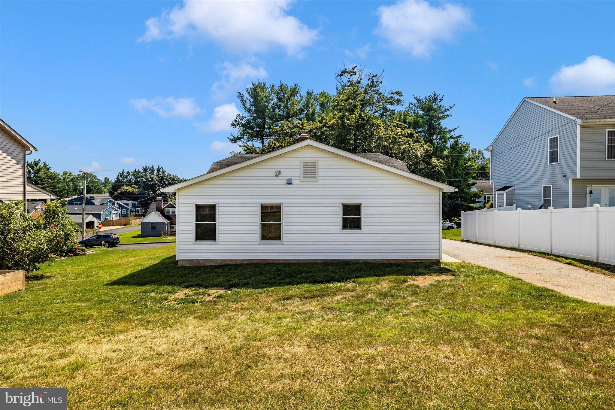 NONE AVAILABLE - Residential