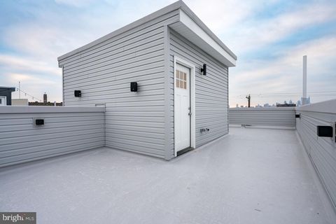 Tiny photo for 2622 E Harold Street, PHILADELPHIA, PA 19125 (MLS # PAPH2583070)