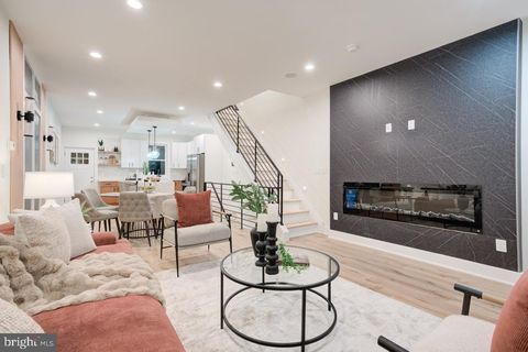 Tiny photo for 2622 E Harold Street, PHILADELPHIA, PA 19125 (MLS # PAPH2583070)