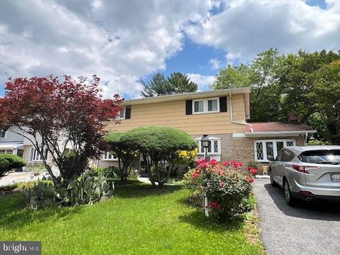 3623 TYROL DRIVE UPPER MARLBORO MD 20774