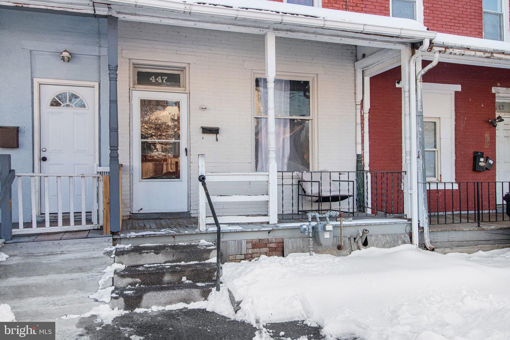 ALLISON HILL - Residential