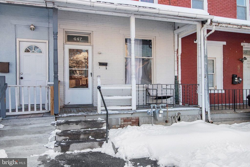 Photo of 447 S 14th Street, HARRISBURG, PA 17104 (MLS # PADA2056292)