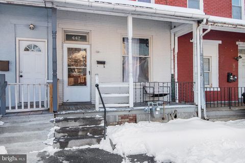 447 S 14TH STREET HARRISBURG PA 17104