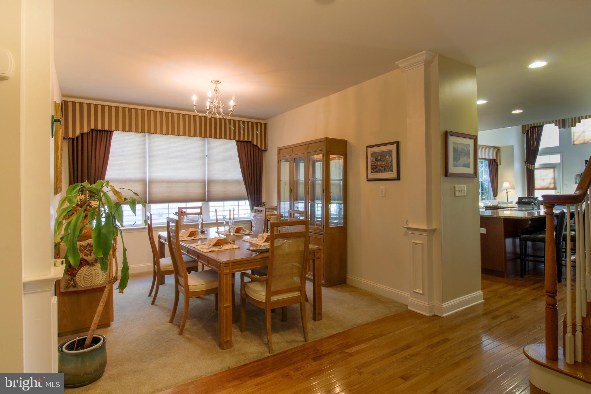 MERIDIAN CROSSING - Residential