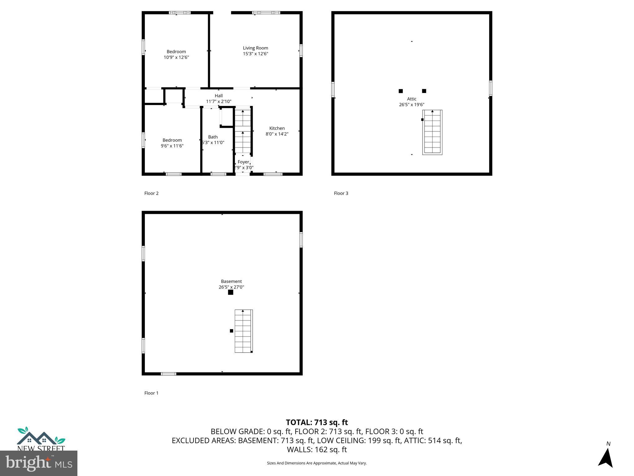 NONE AVAILABLE - Residential