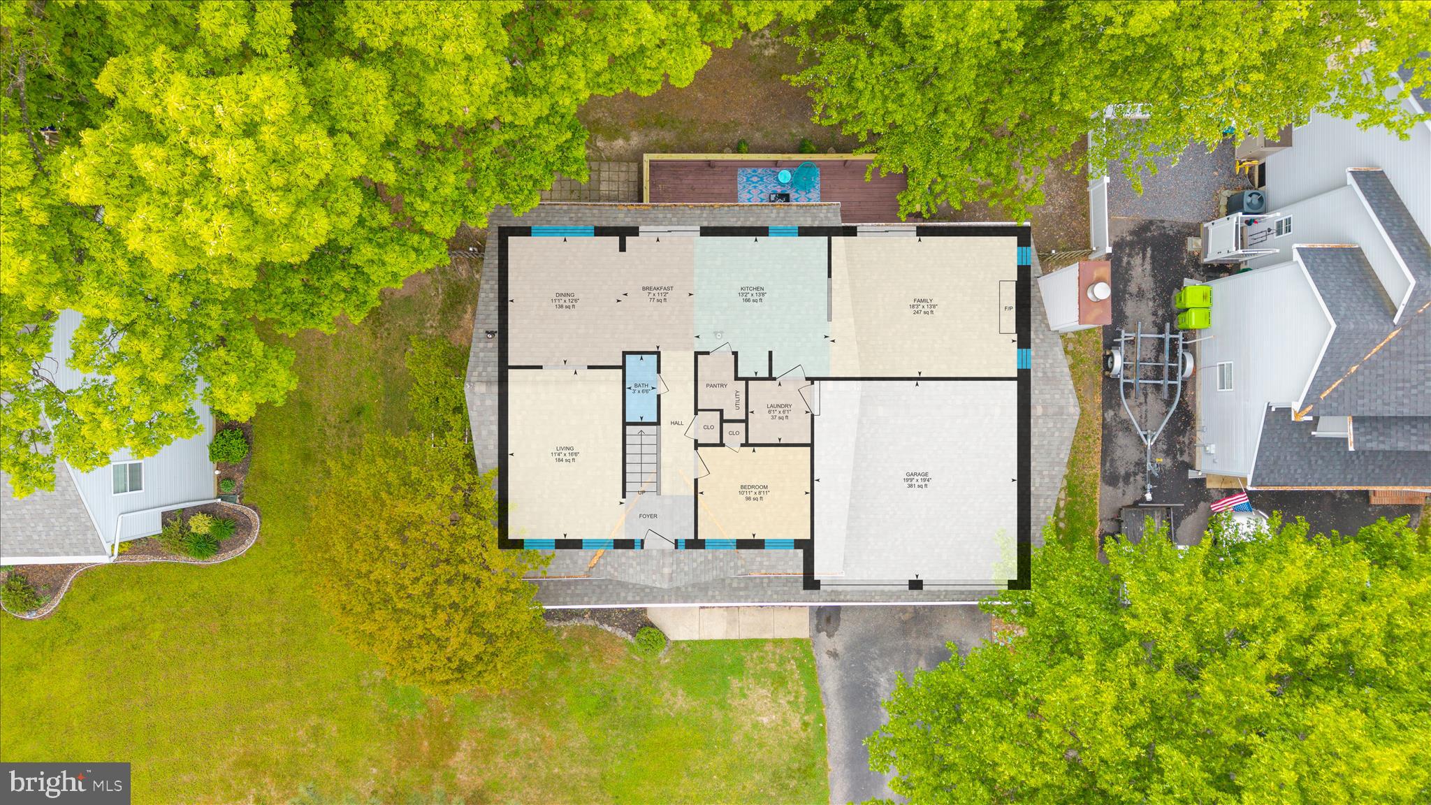 CLOVERFIELDS - Residential