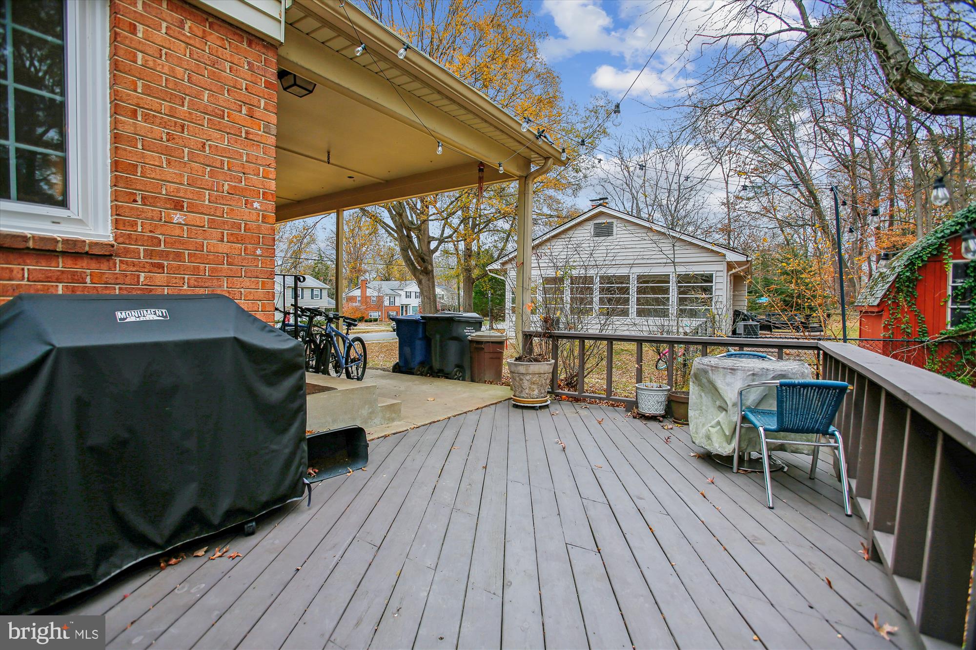 STRATFORD LANDING - Residential Lease