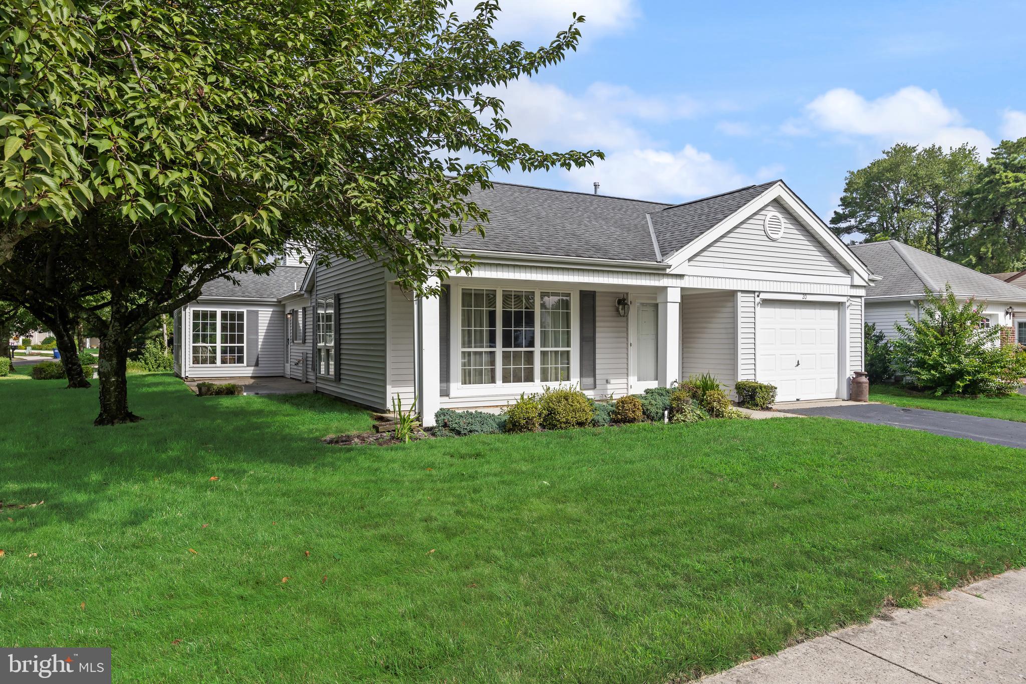 20 NEWBURY DRIVE