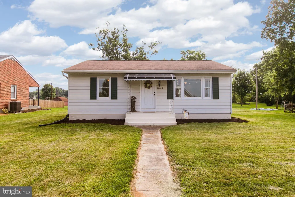 8015 Old National Pike, Boonsboro, MD 21713