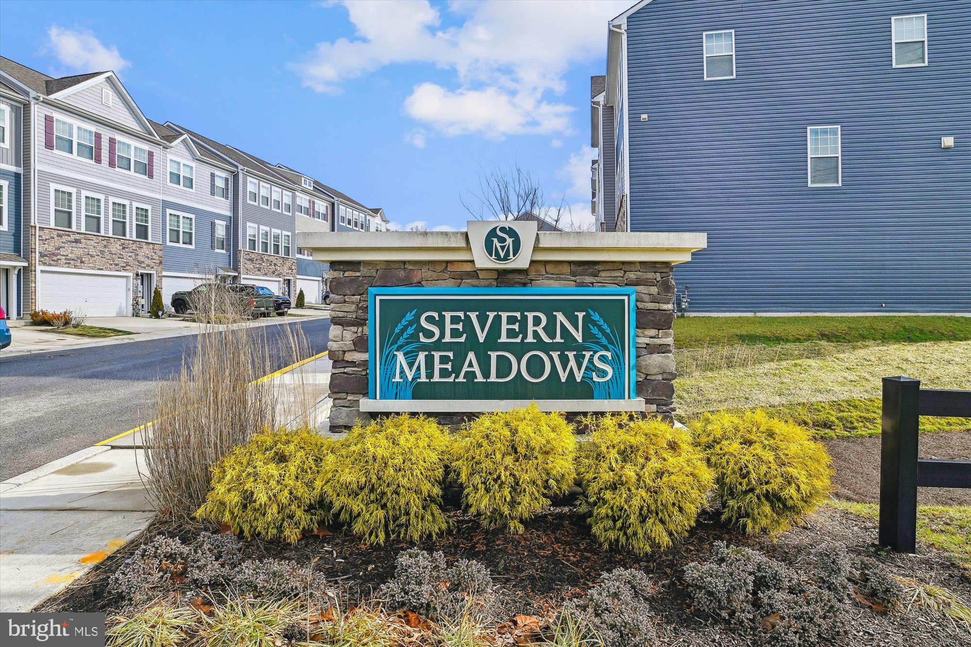 SEVERN MEADOWS - Residential