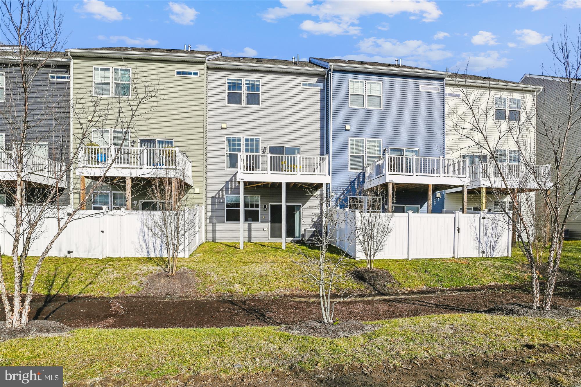 SEVERN MEADOWS - Residential