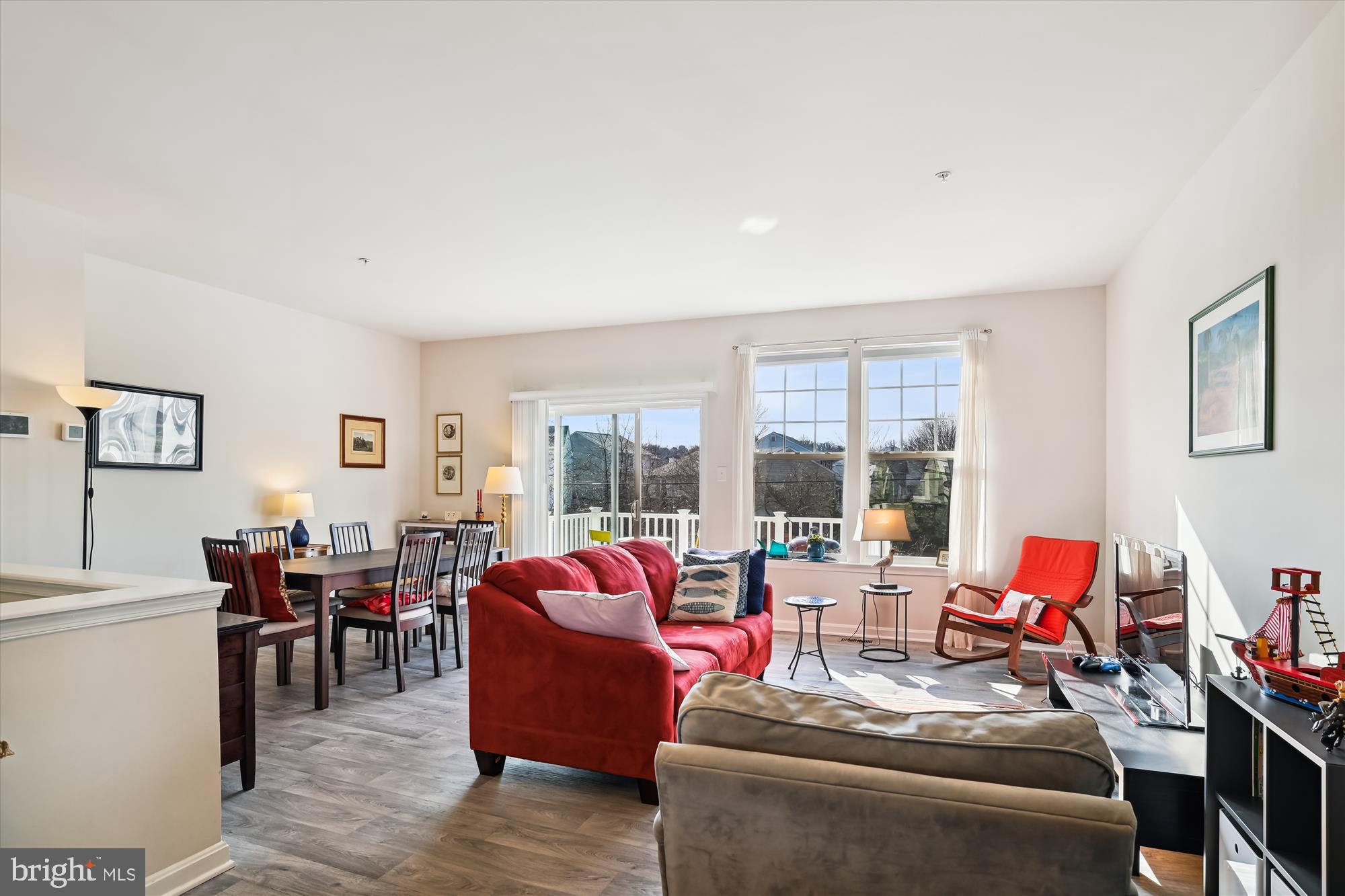 SEVERN MEADOWS - Residential