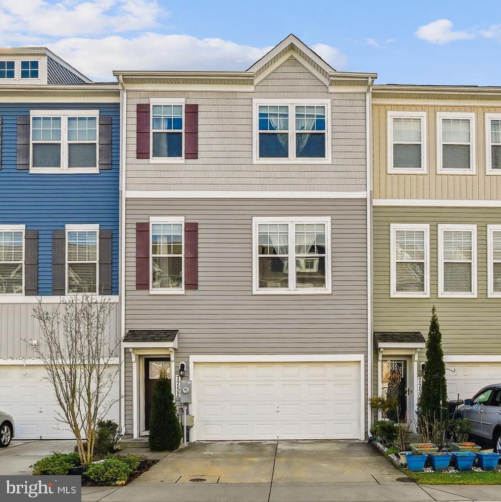 SEVERN MEADOWS - Residential