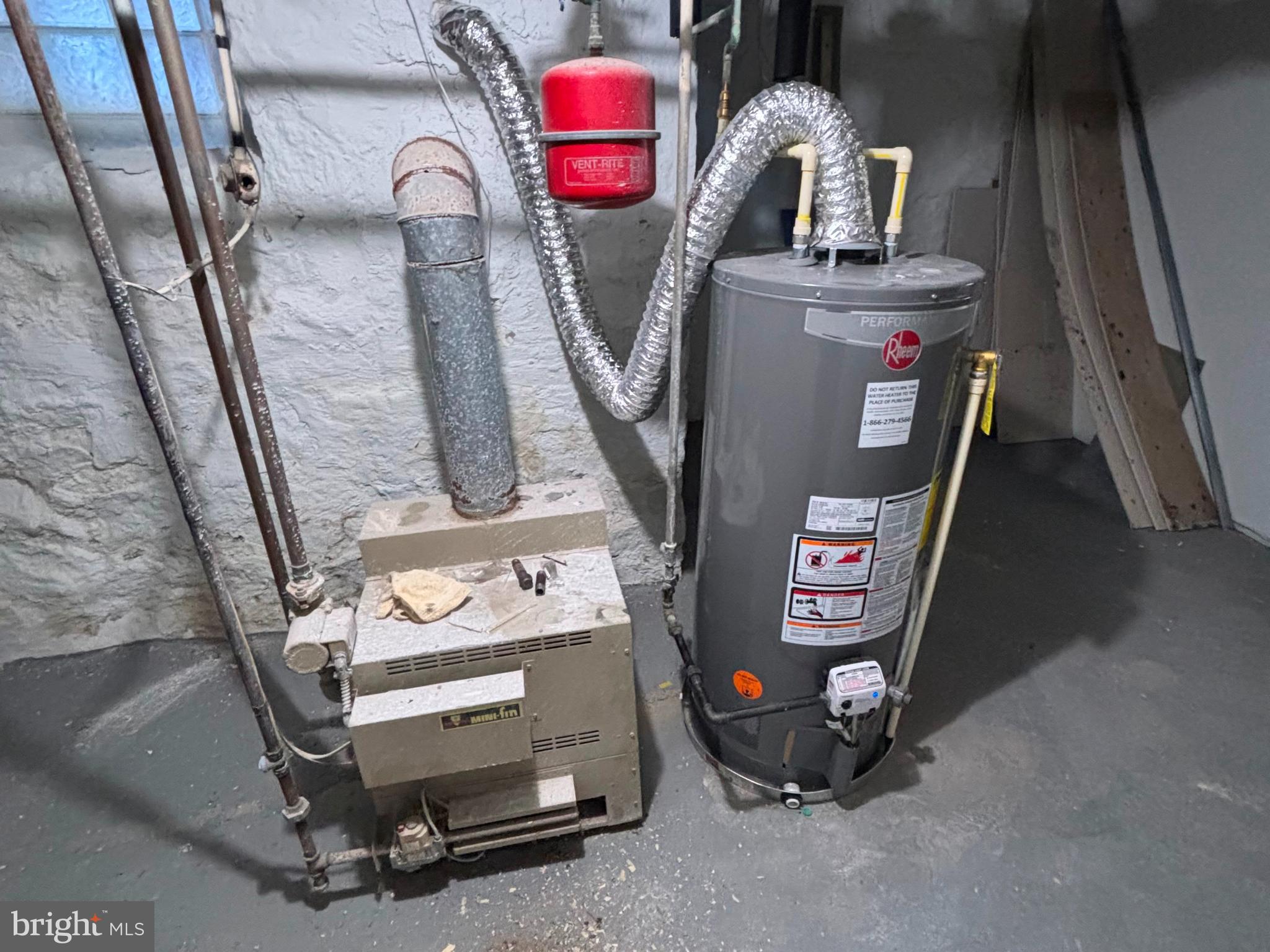 COLDSTREAM HOMESTEAD MONTEBELLO HISTORIC DISTRICT - Residential