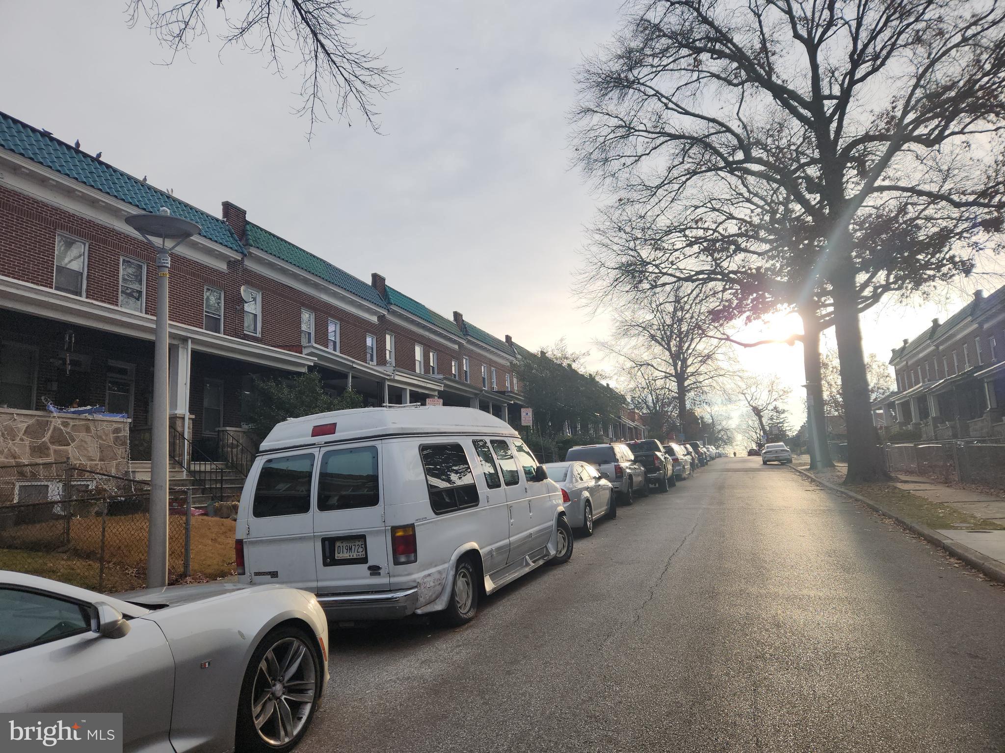COLDSTREAM HOMESTEAD MONTEBELLO HISTORIC DISTRICT - Residential