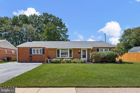 Homes For Sale - 6 Homewood Road<br/> WILMINGTON, DE 19803