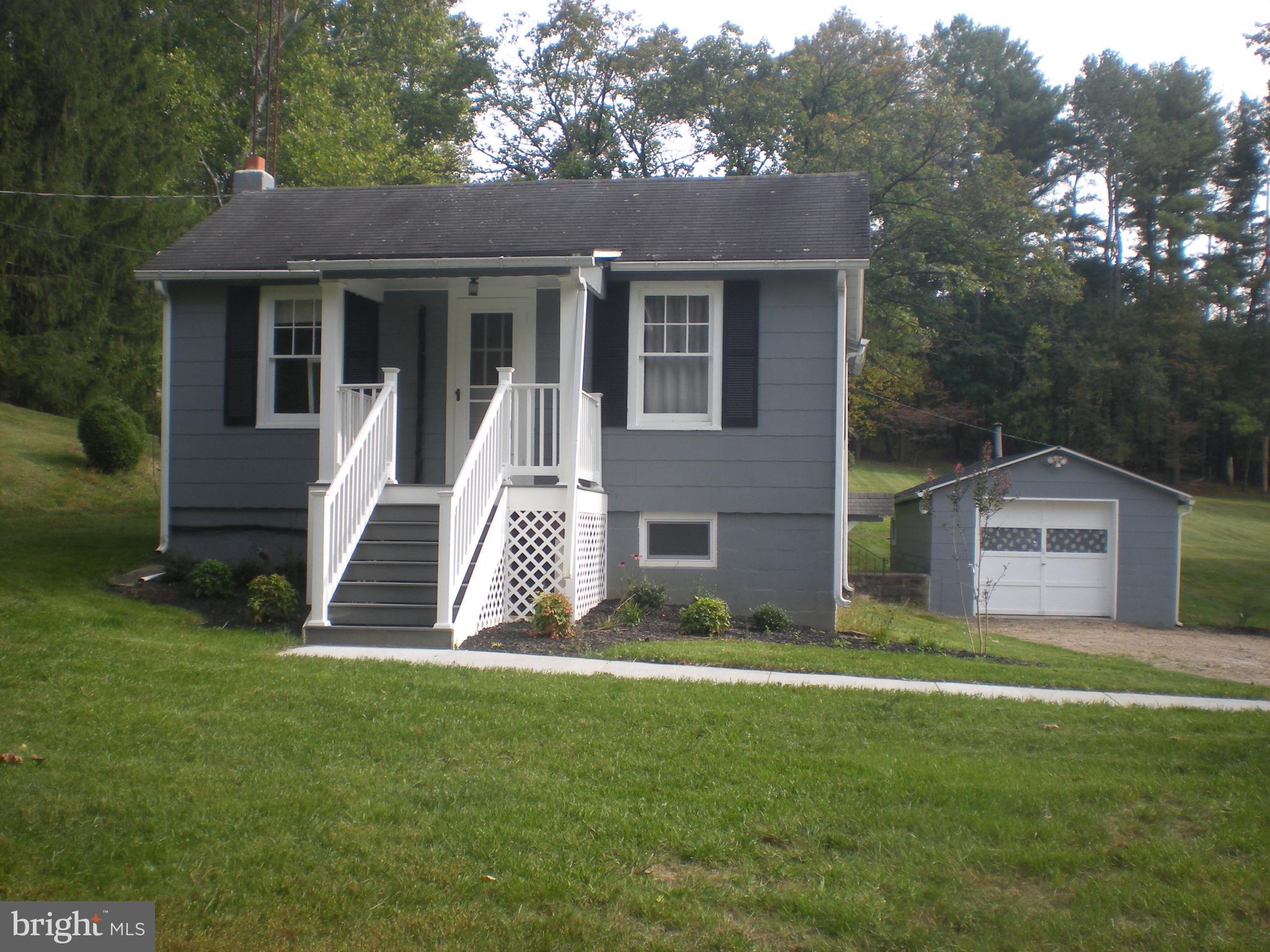 CARROLL COUNTY FARMETTES - Residential