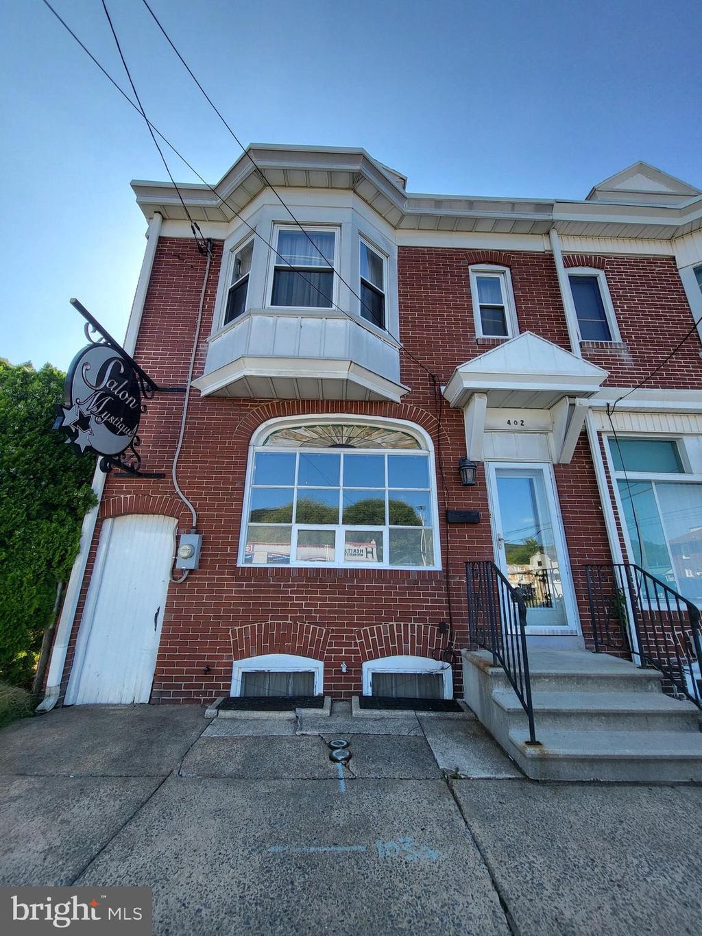 Photo of 402 Morgantown Road, READING, PA 19611 (MLS # PABK2063526)