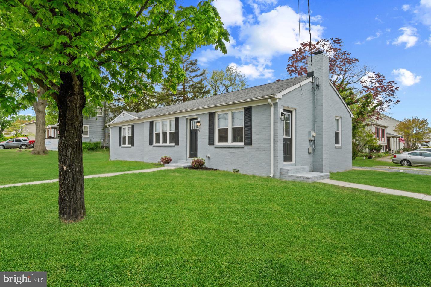 14 MONTROSE ROAD