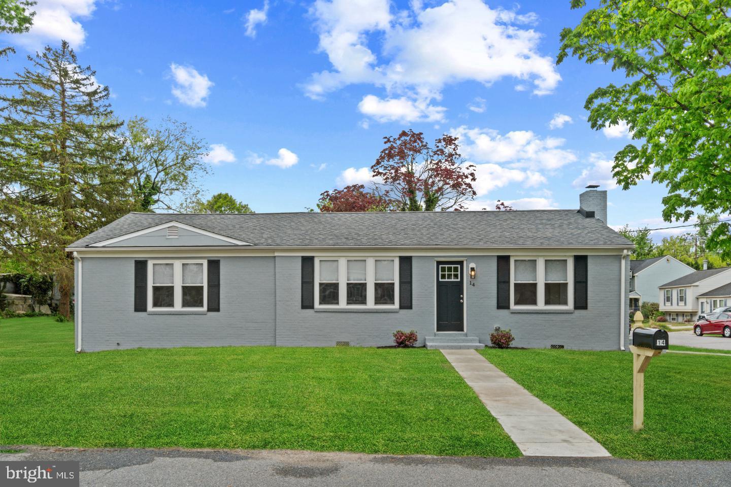 14 MONTROSE ROAD