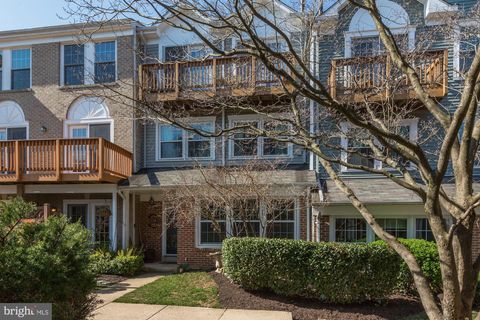 11791 ROCKAWAY LANE 47 FAIRFAX VA 22030