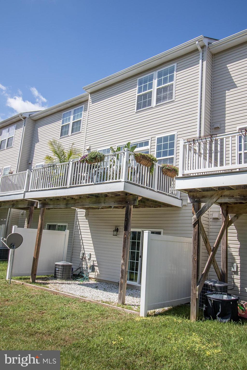 MAGNOLIA PARK AT WILDEWOOD - Residential