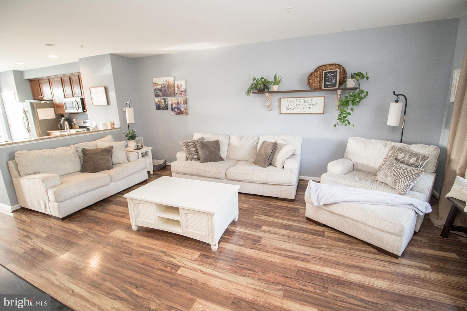 MAGNOLIA PARK AT WILDEWOOD - Residential