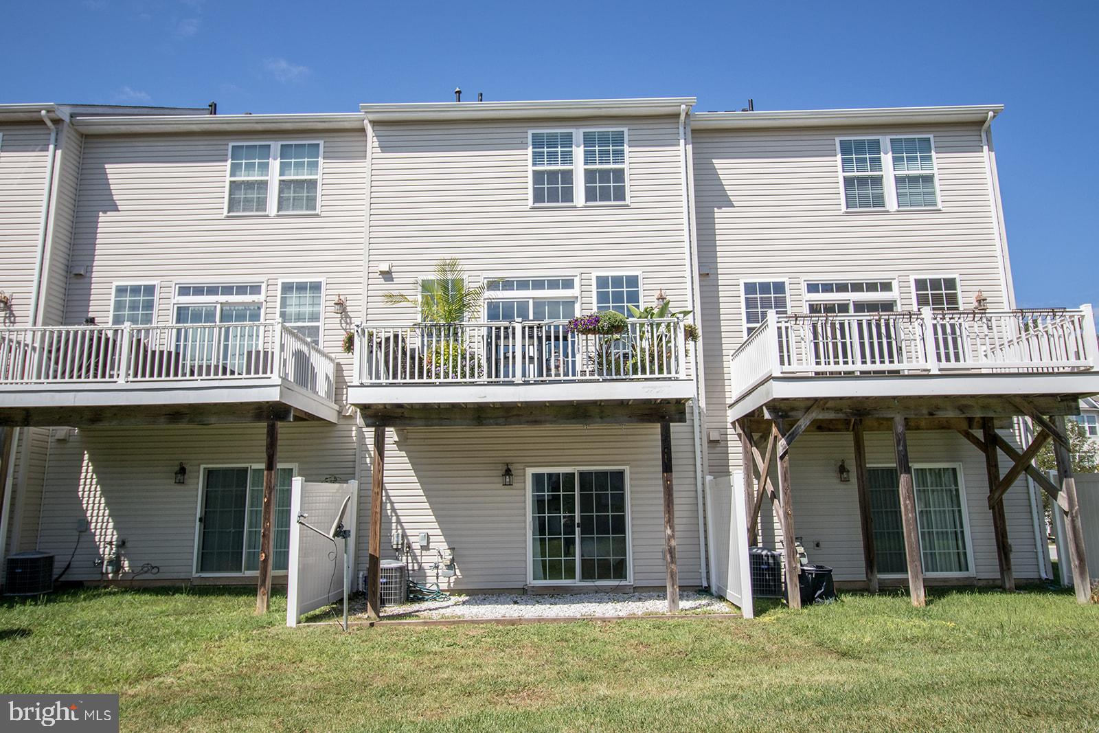 MAGNOLIA PARK AT WILDEWOOD - Residential