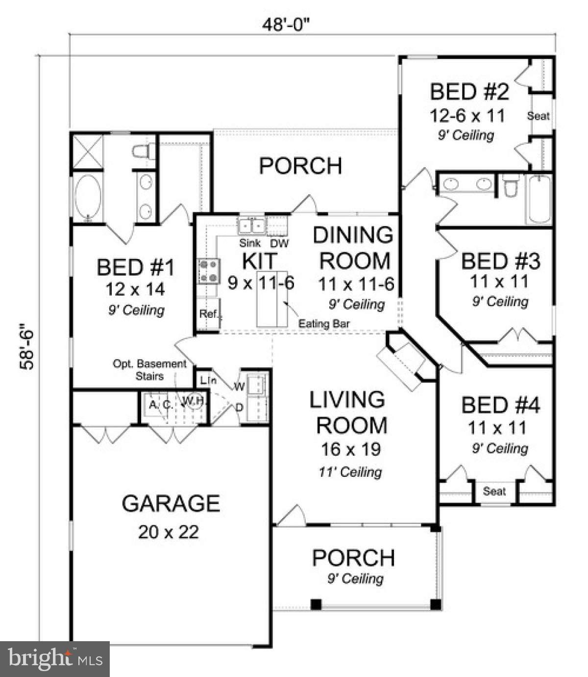 Lot 2072 MAYFLOWER DRIVE