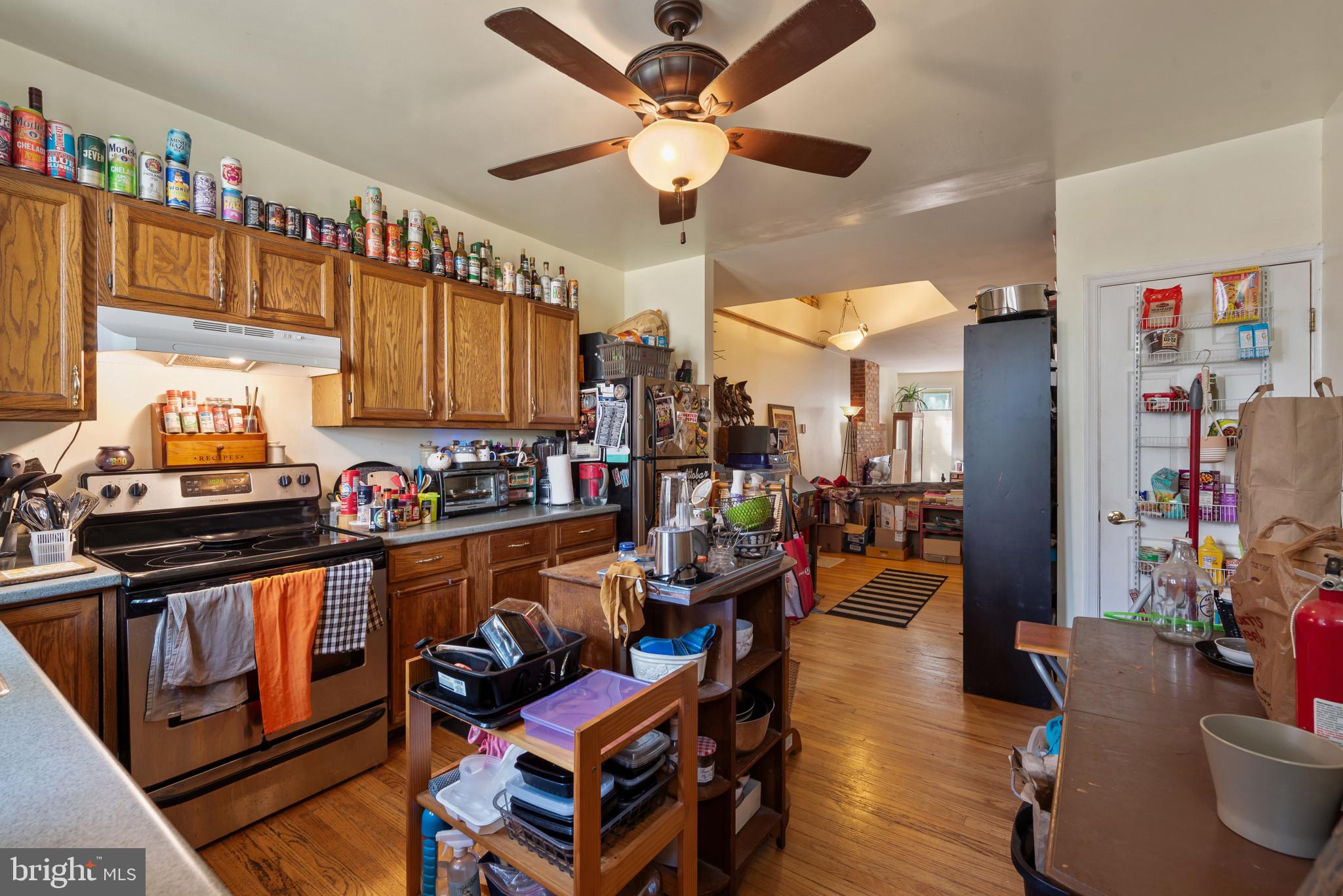 REMINGTON HISTORIC DISTRICT - Residential