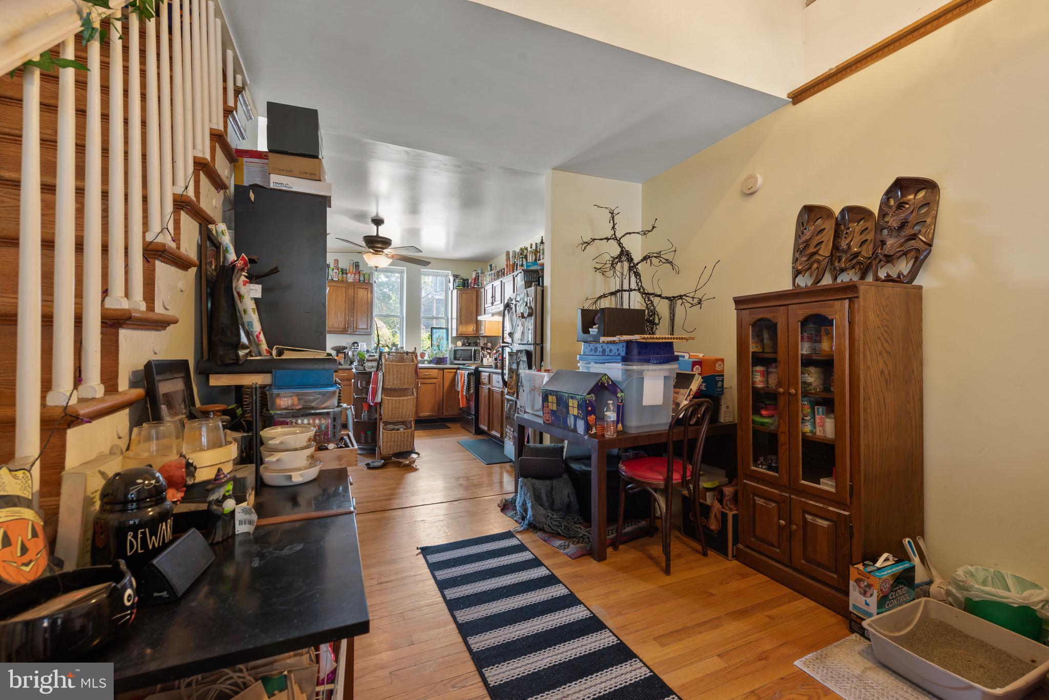 REMINGTON HISTORIC DISTRICT - Residential