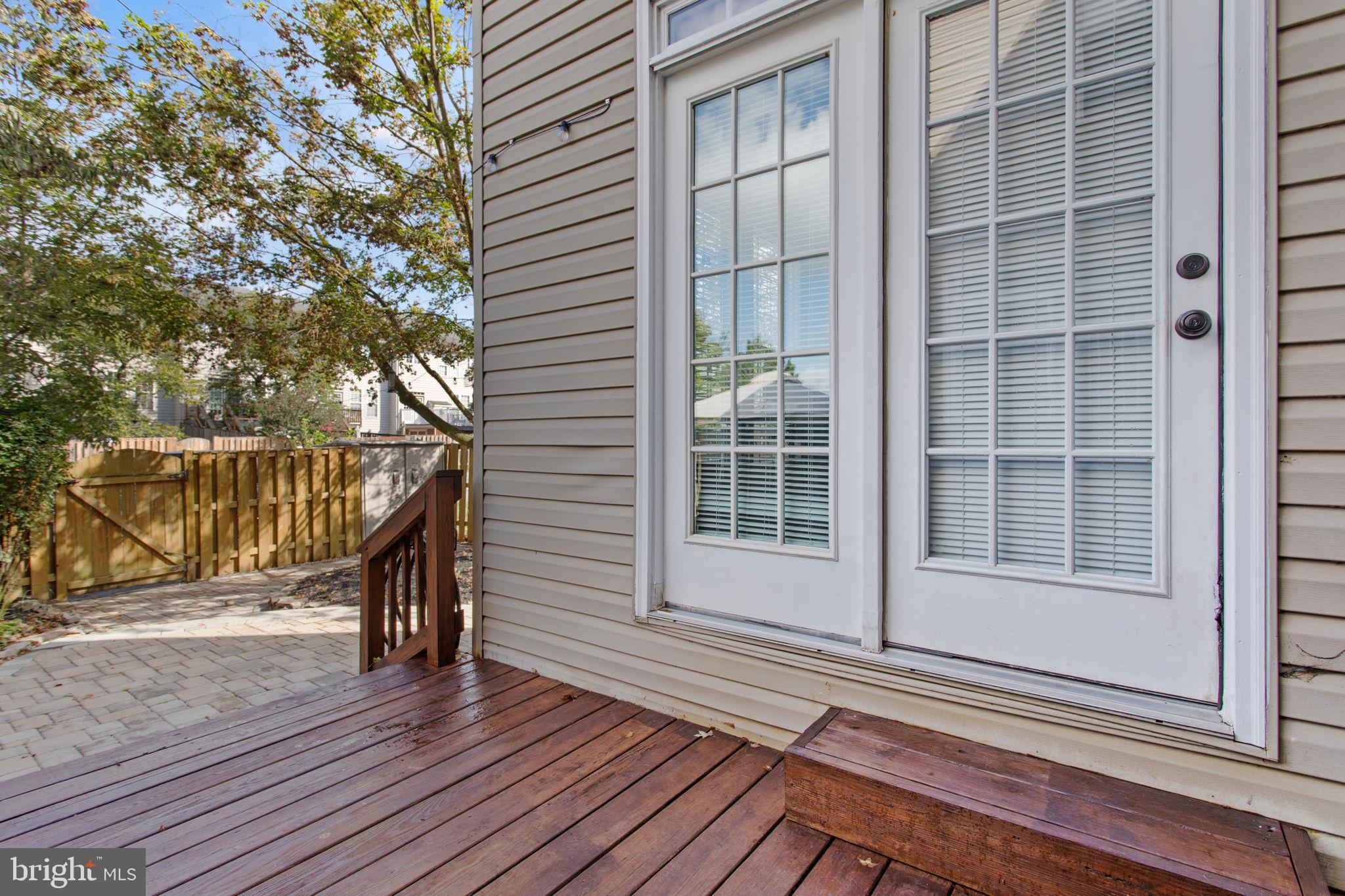 DEARBOUGHT - Residential