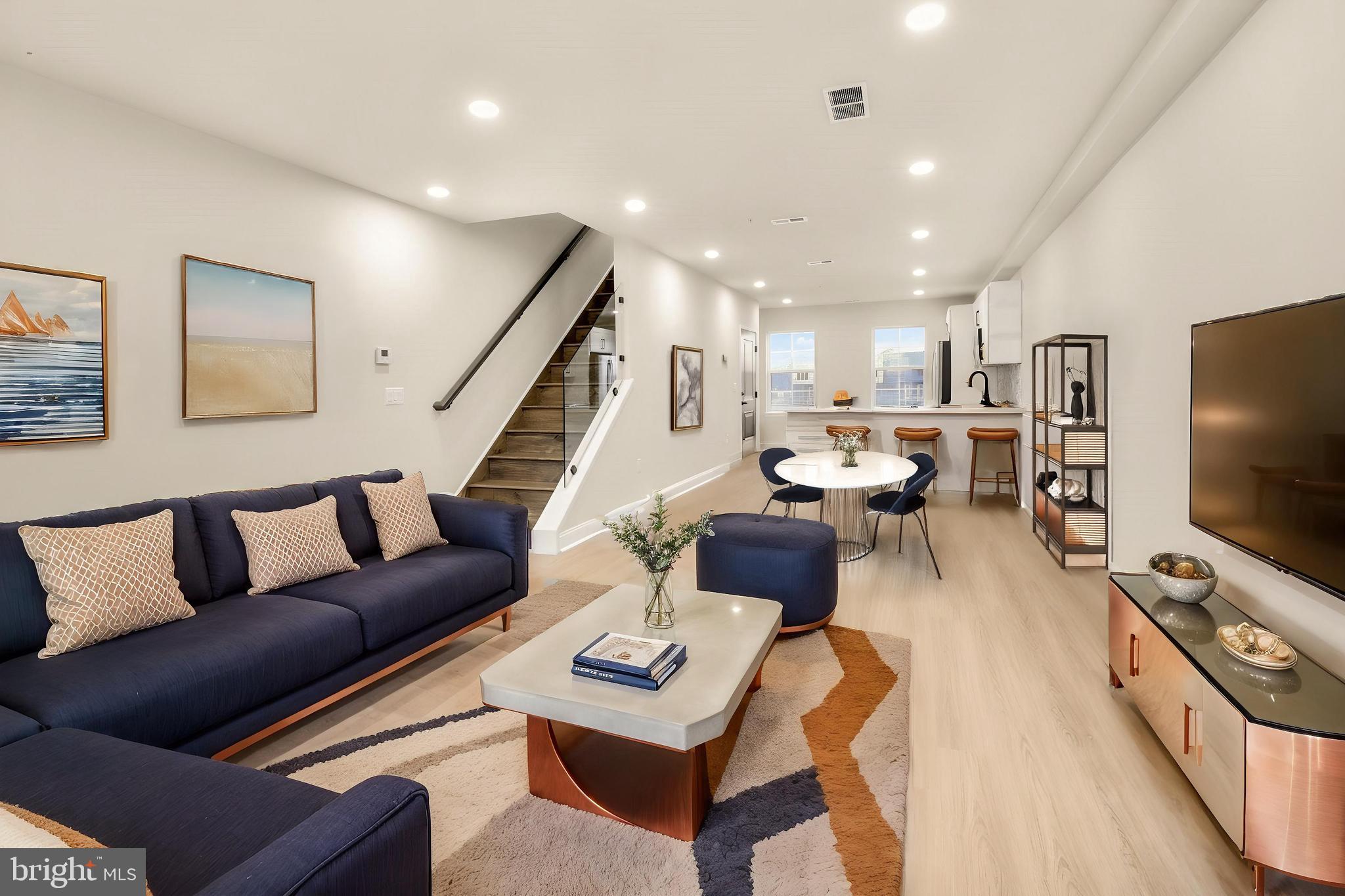 Available NOW | Leasing Special: $2,595/month for a 2 year lease or $2,695/month for a 1 year lease!
Discover 4060 Conshohocken Ave #36, a stunning bi-level condo that comes with one off-street parking spot! This newly constructed 2-bedroom, 2-bathroom home features sleek wood floors, recessed lighting, and a private roof deck. Step inside to an expansive, sunlit open common area, offering plenty of space for your furnishings. The modern kitchen is beautifully designed with white shaker cabinets, a subway tile backsplash, and a full suite of stainless steel appliances. Continue through the rental to find two sizable bedrooms, each with ample closet space. A hall closet neatly conceals your stacked washer and dryer, and both contemporary bathrooms feature vanities and tub-shower combos. Head upstairs to your private roof deck, the perfect spot for summer entertaining! This fantastic rental also includes one assigned parking spot, conveniently located in the lot directly behind the building. Call us today!
About The Neighborhood:
Just a short drive from Bala Cynwyd, Wynnefield Heights blends city convenience with suburban charm. You'll be a 16-minute drive to Center City and a 19-minute walk to the Bala stop on the Cynwyd Line. The neighborhood is rich in green spaces like Inn Yard Park, Centennial Arboretum, and Cynwyd Park. Shopping and dining are easily accessible, with Acme, The Fresh Grocer, Target, Chick-fil-A, 7-Eleven, and various restaurants just minutes away. Whether you're enjoying local parks, dining nearby or commuting to the city, Wynnefield Heights offers a balanced lifestyle with urban amenities and natural beauty just minutes from Bala Cynwyd.
Lease Terms:
Generally, 1st month, 12th month, and 1 month security deposit due at, or prior to, lease signing. Other terms may be required by Landlord. $55 application fee per applicant. Pets are conditional on owner's approval and may require an additional fee, if accepted. (Generally, $500/dog and $250/cat). 1 assigned parking spot is included. Tenants responsible for: electricity, gas, cable/internet, and a $50/month flat water fee. Landlord Requirements: Applicants to make 3x the monthly rent in verifiable net income, credit history to be considered (i.e. no active collections), no evictions within the past 4 years, and must have a verifiable rental history with on-time rental payments. Exceptions to this criteria may exist under the law and will be considered.