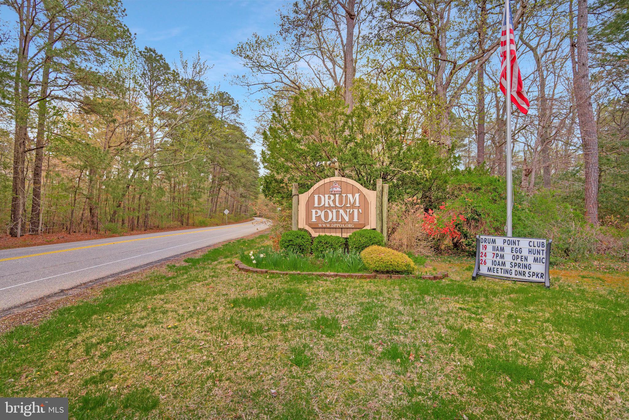 DRUM POINT - Residential