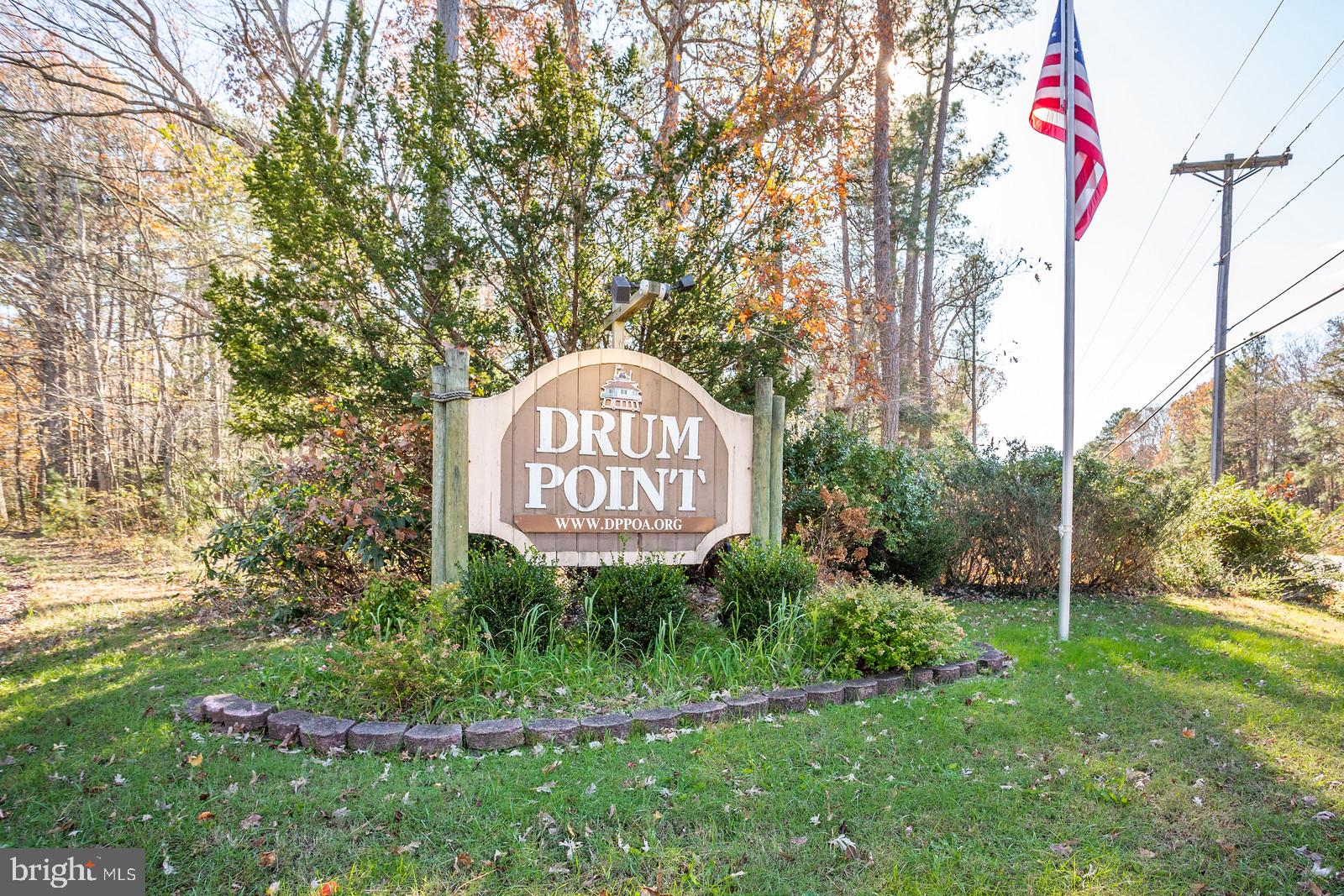 DRUM POINT - Residential