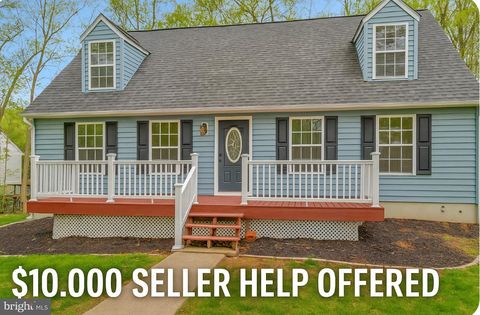 Property photo of 479 Cardinal Drive, Lusby, MD 20657