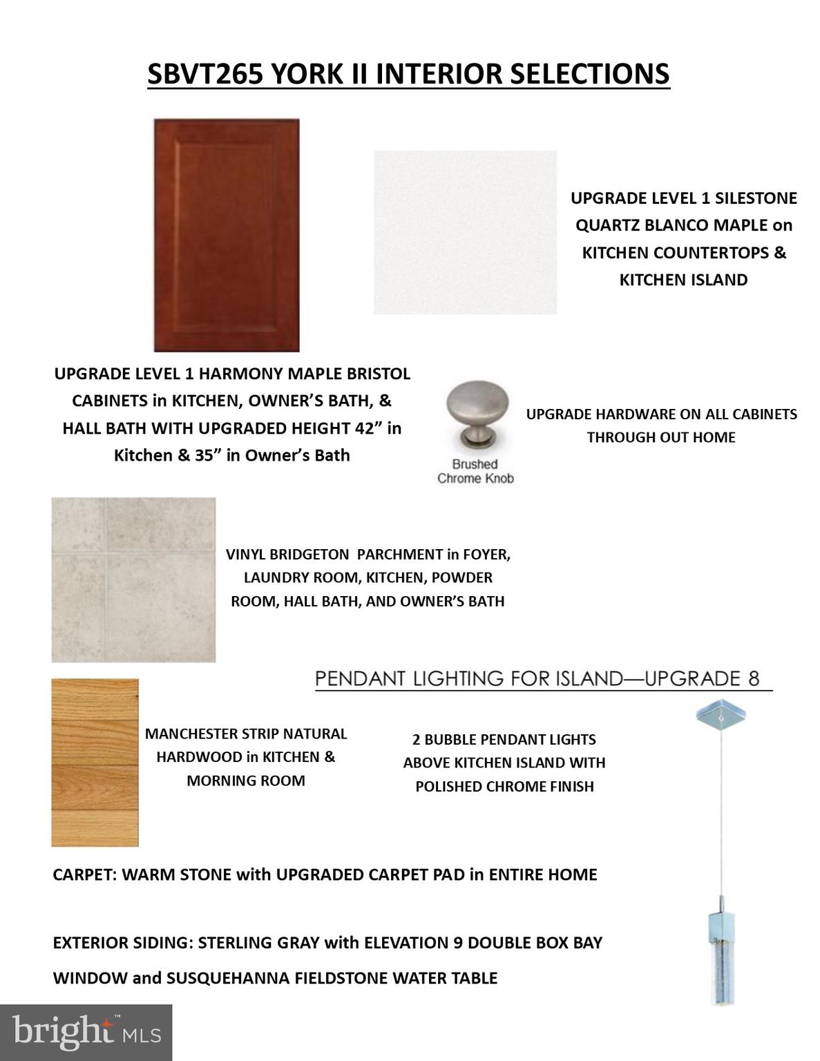 STONEBROOK VILLAGE - Residential