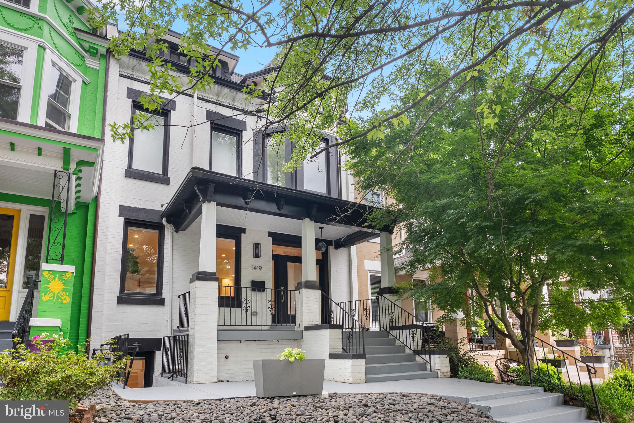 1419 BUCHANAN STREET NW