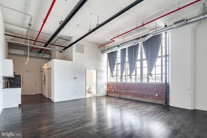 *Available 5/1/25*

Want to live in the heart of Northern Liberties? Look no further! This studio, 1 bathroom apartment within the popular Liberties Lofts building is located on the corner of 5th and Brown Streets, and is close to several bars, restaurants, boutiques, and galleries, plus it offers quick access to both I-95 and I-676. Situated on the fourth floor of the building, this sunny studio is complete with hardwood floors, central air, and an updated kitchen with stainless steel appliances. The shared roof deck is accessible from the fourth floor, and coin operated laundry is available on every floor. The building also comes with a bike room and has an elevator.

Lease Terms: Generally, 1st month and 1-month security deposit are due at, or prior to, lease signing. Landlord may require other terms such as last month’s rent upfront—$65 application fee per applicant. Tenants are responsible for: electricity, gas (if applicable), cable/internet, and a $10/mo technology fee. Water is a flat monthly fee of $60. Additional fees or requirements may be applicable for units with Homeowners or Condo Associations. Landlord Requirements: Applicants to make 3x the monthly rent in verifiable gross income, credit history to be considered, have no evictions within the past 5 years, and must have a verifiable rental history with on-time rental payments. Exceptions to these criteria may exist under the law and will be considered. Cosigners will be considered.

*Pets permitted with owner approval $500 non-refundable pet fee
*Pictures are of a similar unit, finishes may slightly vary.