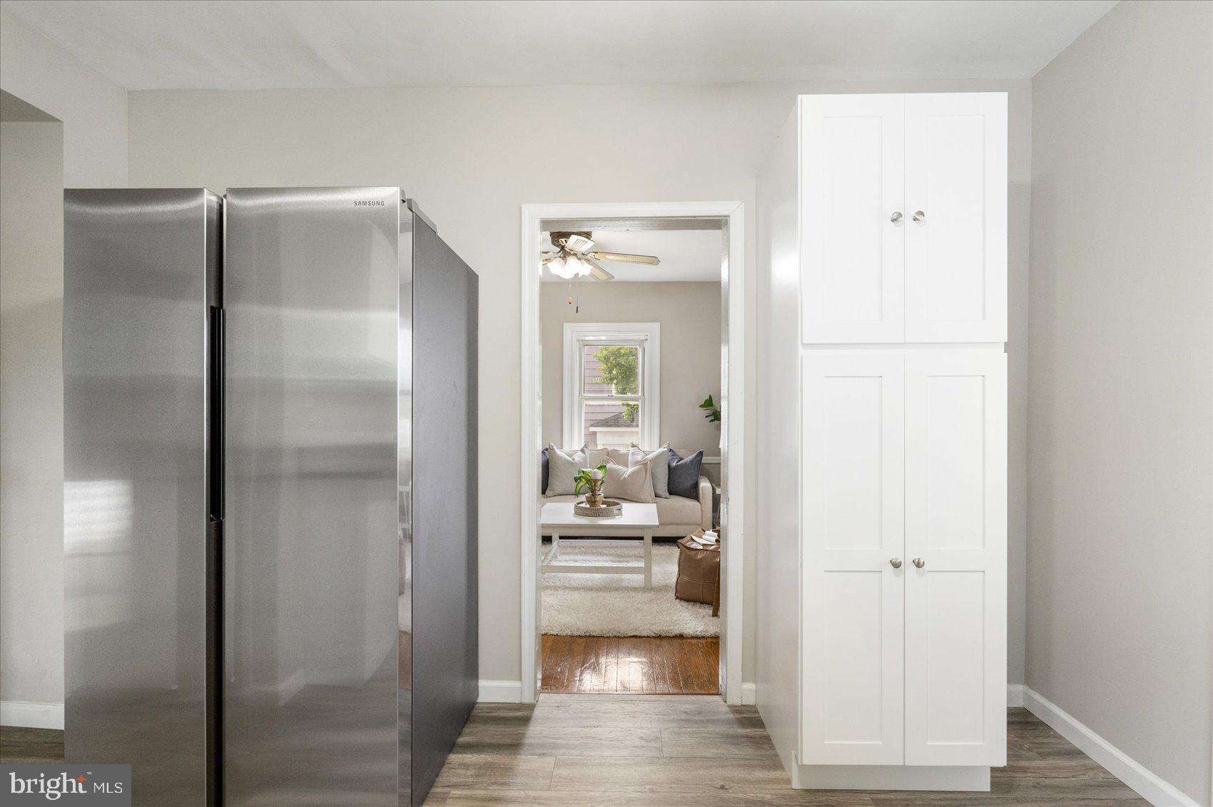 PARKVILLE - Residential Lease