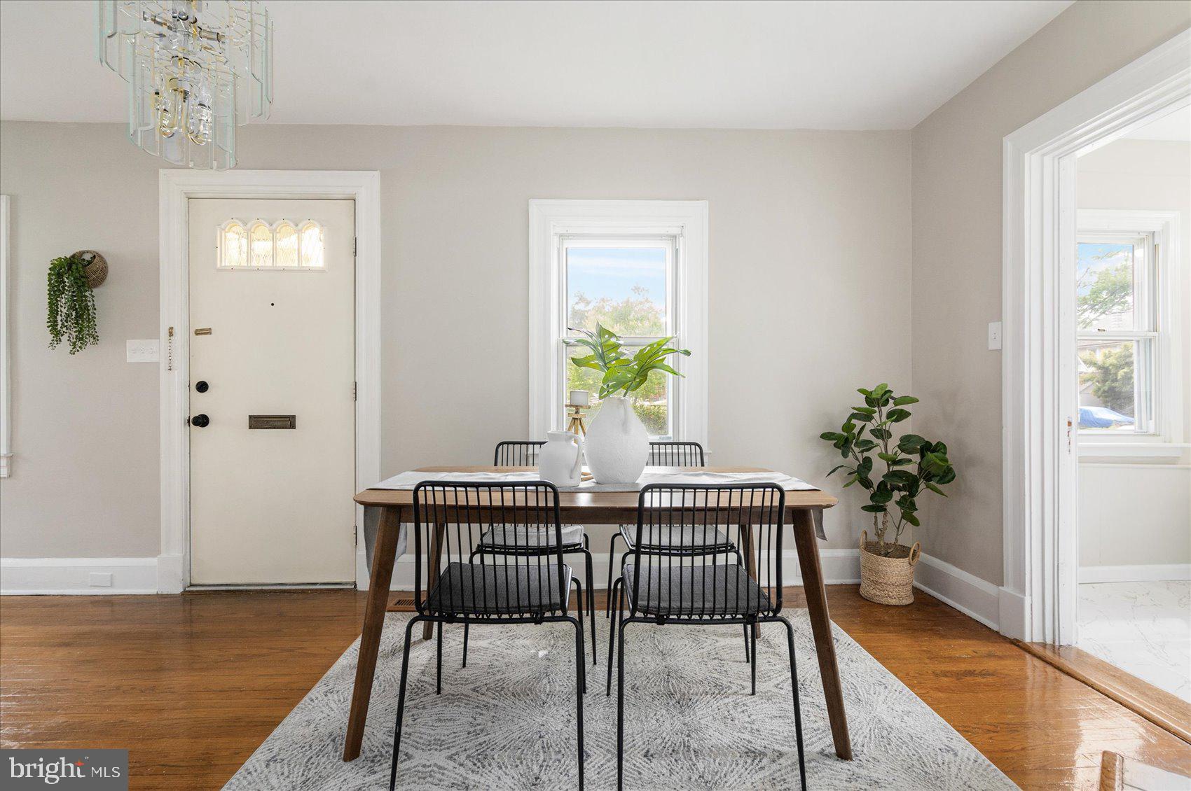 PARKVILLE - Residential Lease