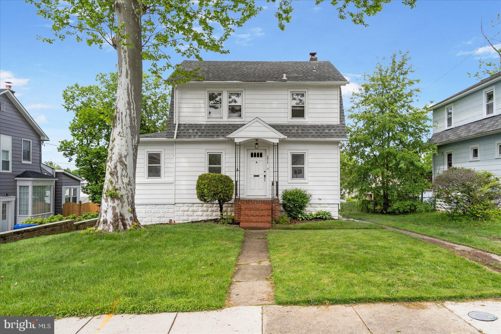 PARKVILLE - Residential Lease