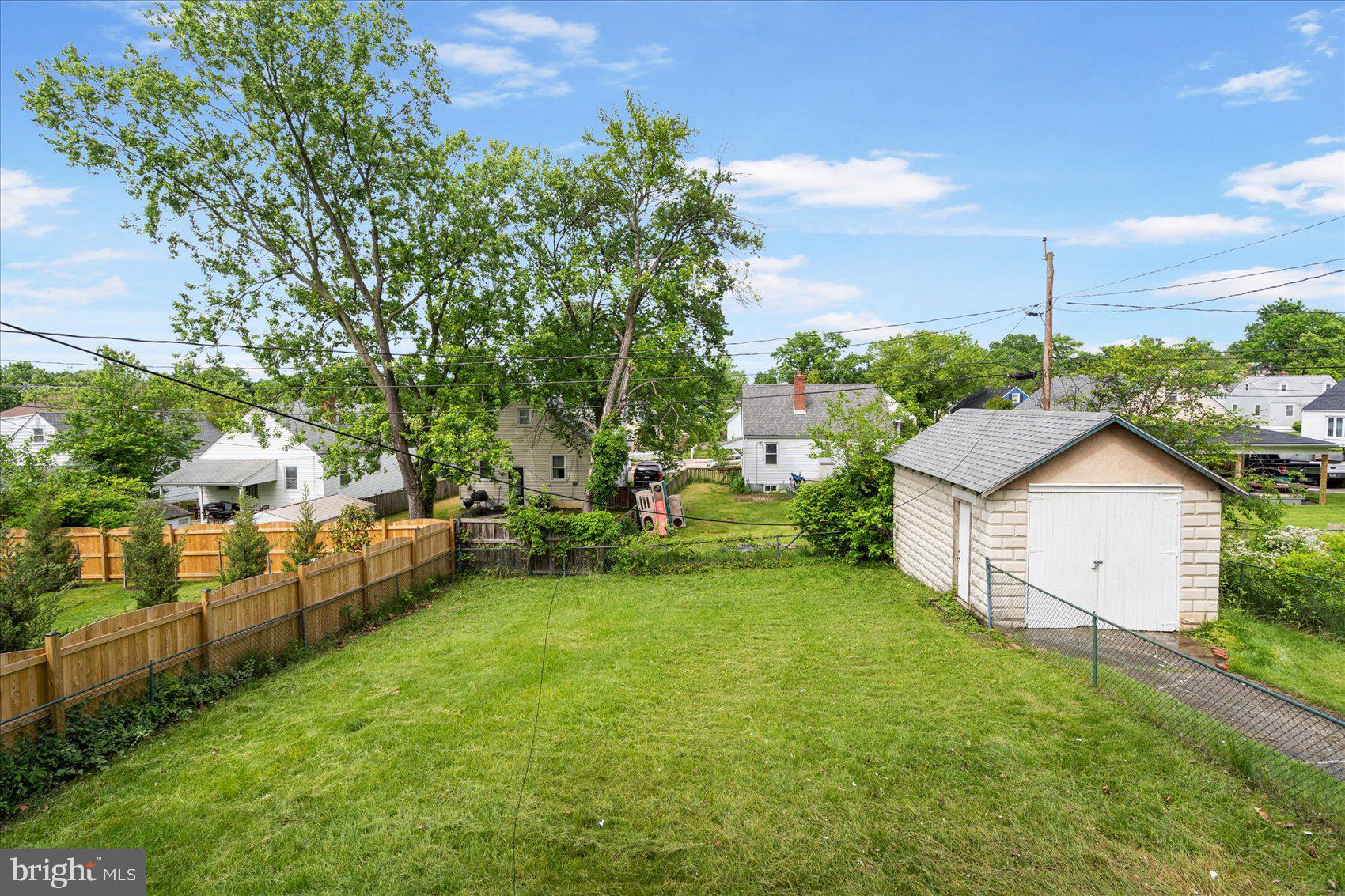 PARKVILLE - Residential Lease